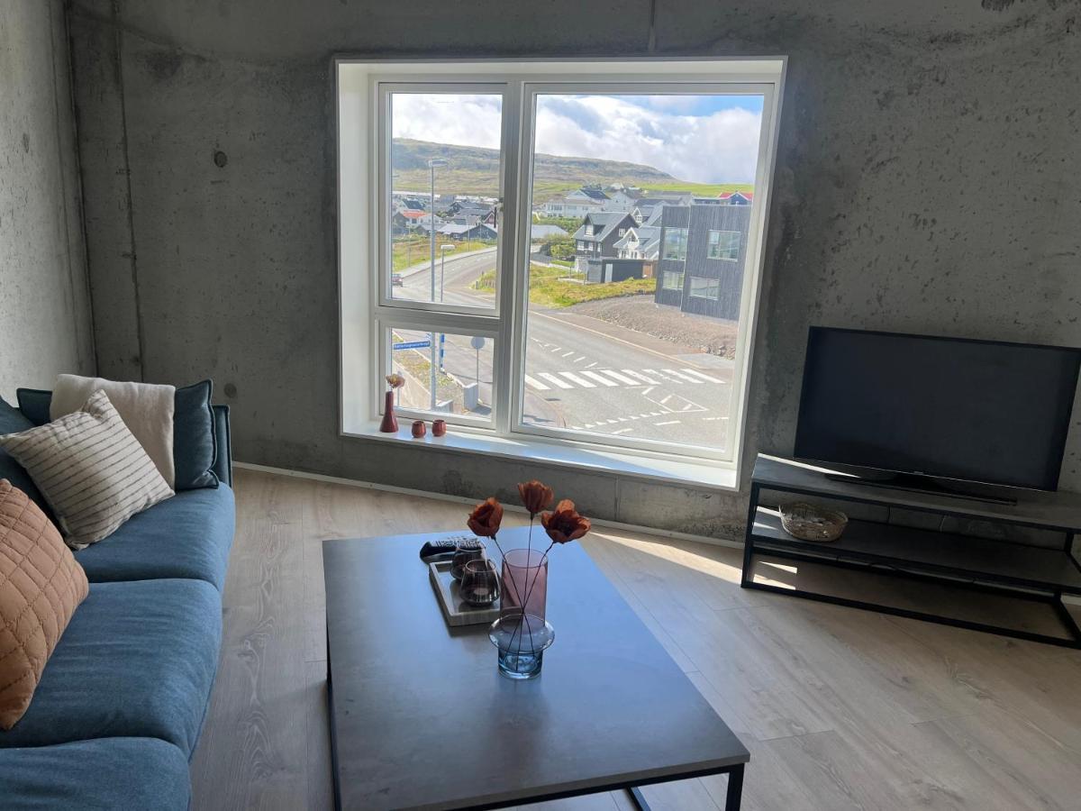 טורשאבן New 2 Bedroom Apt - Ocean And Mountain View מראה חיצוני תמונה