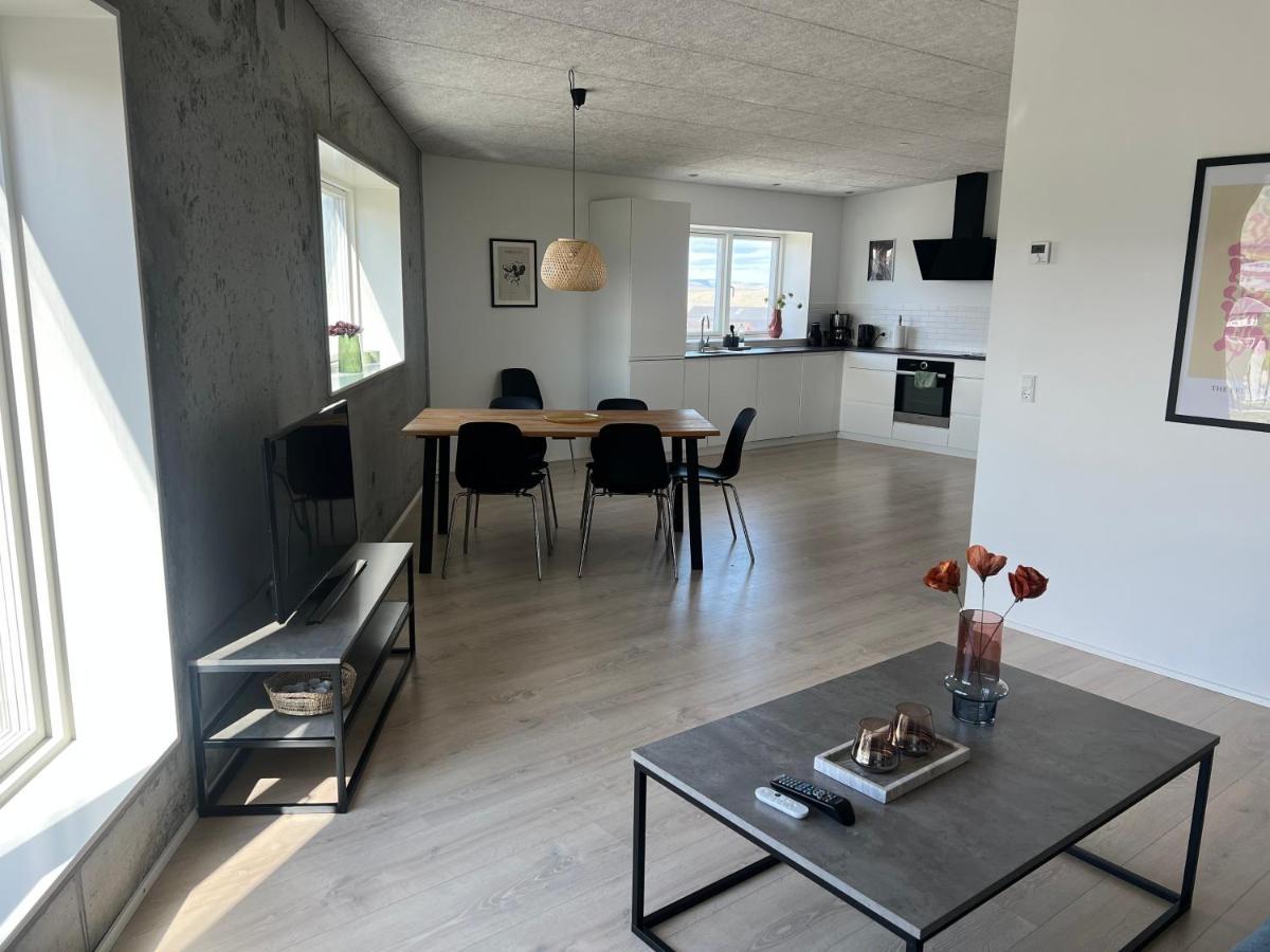 טורשאבן New 2 Bedroom Apt - Ocean And Mountain View מראה חיצוני תמונה