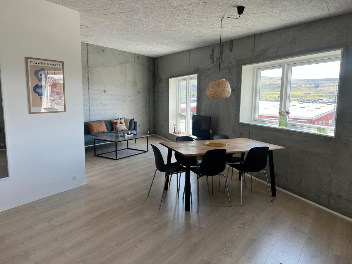 טורשאבן New 2 Bedroom Apt - Ocean And Mountain View מראה חיצוני תמונה